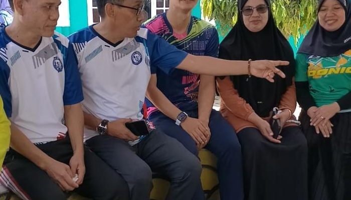Tim Tangguh Tenis Meja PGRI Enrekang Bidik Medali di Porsenijar 2026 Sidrap