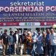Tinjau Pemondokan Kontingen di Sidrap, PGRI Wajo Siap Rebut Kembali Juara Umum Porsenijar 2026