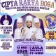 Prodi D4 Tata Boga JPP FT-UNM Gelar Cipta Karya Boga Bertema Fictional Character Fusion Paint The Fantasy