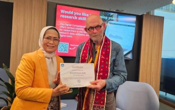 UNIPOL Perluas Jejaring Global, Rektor Dr Hj Andi Adawiah Benchmarking ke Belanda dan Jajaki Kerja Sama di Prancis
