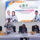 Persiapan Porsenijar PGRI Sulsel 2026 di Sidrap Capai 98 Persen, Prof Hasnawi Haris Puji Duet Syaharuddin-Nur Kanaah