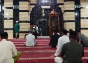 Pengajian Subuh DKM Darul Muttaqin Minasa Upa Bahas KHGT, Dr Abbas Baco Miro: Wujudkan Kesatuan Umat