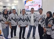 PGRI Sinjai Senang Pemondokan Dekat Arena PORSENIJAR 2026 di Sidrap