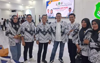 PGRI Sinjai Senang Pemondokan Dekat Arena PORSENIJAR 2026 di Sidrap