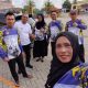 Tinjau Pemondokan Porsenijar 2026 di Sidrap, Ketua PGRI Palopo Drs Basman Sebut Lokasi Nyaman dan Warga Ramah