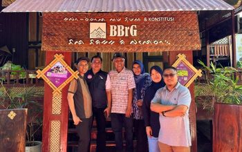 Balla Barakka Galesong, Menjaga Rumah Budaya Makassar Tetap Hidup