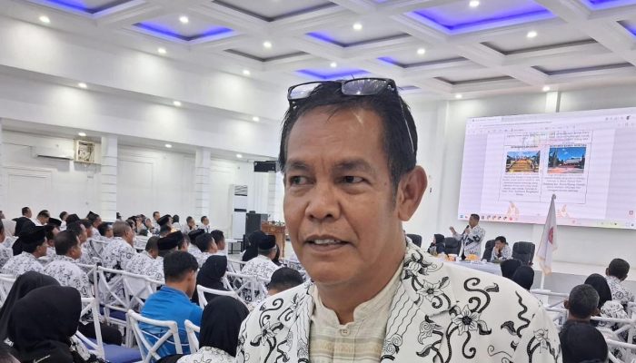 PGRI Wajo Kembali Incar Jadi Juara Umum I di Ajang Porsenijar Sulsel 2026 di Sidrap