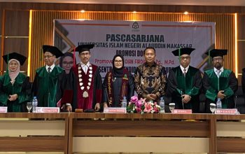 UNIMEN Tambah Doktor Baru, Dian Firdiani Angkat Inovasi Pembelajaran Berbasis Augmented Reality