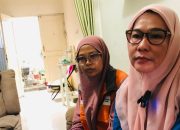Ibunda Aktivis Global Sumud Asal Makassar: Anak Saya Pergi karena Panggilan Kemanusiaan