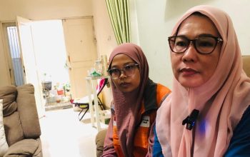 Ibunda Aktivis Global Sumud Asal Makassar: Anak Saya Pergi karena Panggilan Kemanusiaan