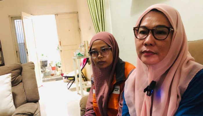 Ibunda Aktivis Global Sumud Asal Makassar: Anak Saya Pergi karena Panggilan Kemanusiaan