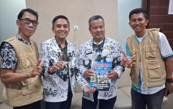 Ketua PGRI Lutim H Sunarto: Janji Beras dan Telur dari Bupati Sidrap Akan Jadi Kenangan Porsenijar 2026
