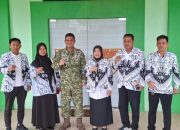 Sidrap Jadi Tuan Rumah Porsenijar PGRI Sulsel 2026, Dandim 1420 Nyatakan Siap Dukung Penuh