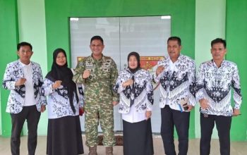 Sidrap Jadi Tuan Rumah Porsenijar PGRI Sulsel 2026, Dandim 1420 Nyatakan Siap Dukung Penuh