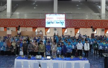 Darul Arqam IV Unismuh Makassar Diikuti 114 Pimpinan dan Ketua Prodi