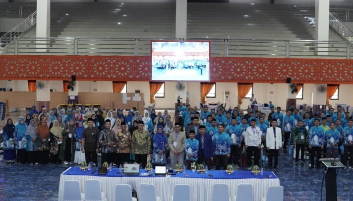 Darul Arqam IV Unismuh Makassar Diikuti 114 Pimpinan dan Ketua Prodi