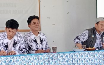 PGRI Luwu Utara Target Tiga Besar di Porsenijar Sidrap 2026, Siap Buru Juara Umum