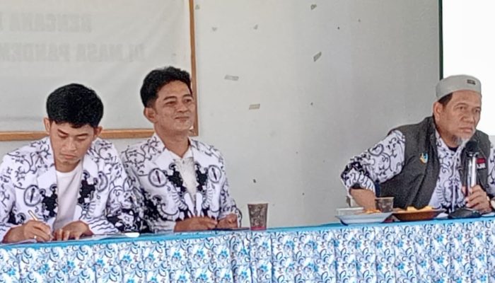 PGRI Luwu Utara Target Tiga Besar di Porsenijar Sidrap 2026, Siap Buru Juara Umum