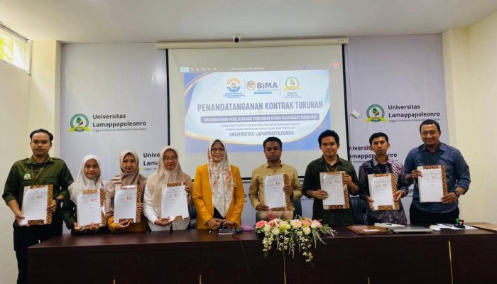 Rektor Dr. Hj. Andi Adawiah Dorong Dosen UNIPOL Hadirkan Riset Berdampak bagi Masyarakat