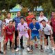 Luwu Utara Bidik Juara Umum Porsenijar di Sidrap, Skuad Futsal PGRI Andalan Raih Emas