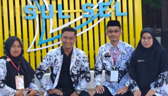 Sinjai Bidik Emas Cabang Ikrar PGRI, Target Tembus Tiga Besar PORSENIJAR Sulsel 2026