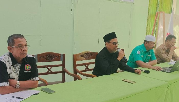 Ketua Drs Samsud Samad Terharu Antusiasme Guru Bumi Butta Toa Sambut Porsenijar PGRI Sulsel 2026