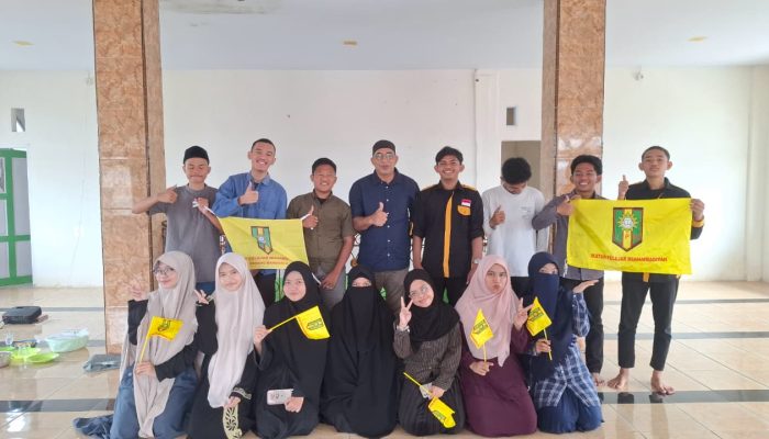 Kader Muda IPM Manggala Didorong Kuasai Bisnis Digital, H. Amin: Peluang Terbuka Lebar di Era Global