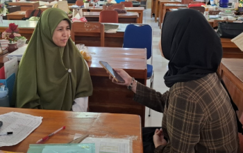 Kepala SMK Muhammadiyah 3 Makassar Fokus Tingkatkan Mutu Pendidikan dan Prestasi Siswa