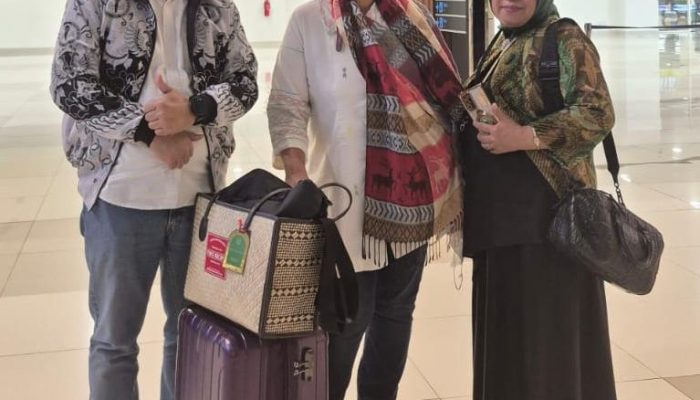 Hari Ini Prof Unifah Mulai Kunker Maraton di Luwu Raya, PGRI Empat Daerah Siap Sambut Meriah