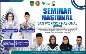 Ketum PB PGRI Prof Unifah Rosyidi Kunker Maraton di Sulsel, Hadiri Seminar Nasional di Luwu Timur