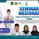 Ketum PB PGRI Prof Unifah Rosyidi Kunker Maraton di Sulsel, Hadiri Seminar Nasional di Luwu Timur