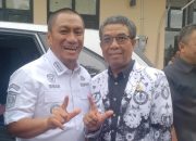Ketua Panitia Ida Bagus Darmatika Apresiasi Antusiasme Peserta, Seminar Nasional PGRI Lutim Berjalan Sukses