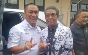 Ketua Panitia Ida Bagus Darmatika Apresiasi Antusiasme Peserta, Seminar Nasional PGRI Lutim Berjalan Sukses