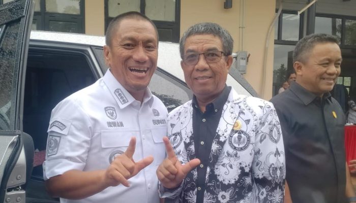 Ketua Panitia Ida Bagus Darmatika Apresiasi Antusiasme Peserta, Seminar Nasional PGRI Lutim Berjalan Sukses