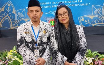 Ketua PGRI Palopo Sambut Kedatangan Ketum PB PGRI, Basman: Kami Sangat Bersyukur