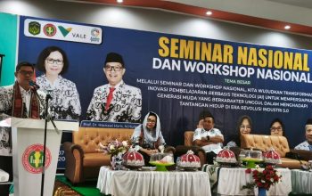 Prof Hasnawi Haris Soroti Sertifikasi Guru dan Pentingnya Growth Mindset di Era Disrupsi