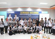 Ketum PB PGRI Prof Unifah Puji Komitmen Bupati Luwu Timur, Sebut Program Pendidikan Sangat Berpihak ke Rakyat