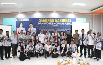 Ketum PB PGRI Prof Unifah Puji Komitmen Bupati Luwu Timur, Sebut Program Pendidikan Sangat Berpihak ke Rakyat