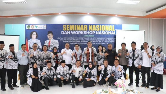 Ketum PB PGRI Prof Unifah Puji Komitmen Bupati Luwu Timur, Sebut Program Pendidikan Sangat Berpihak ke Rakyat