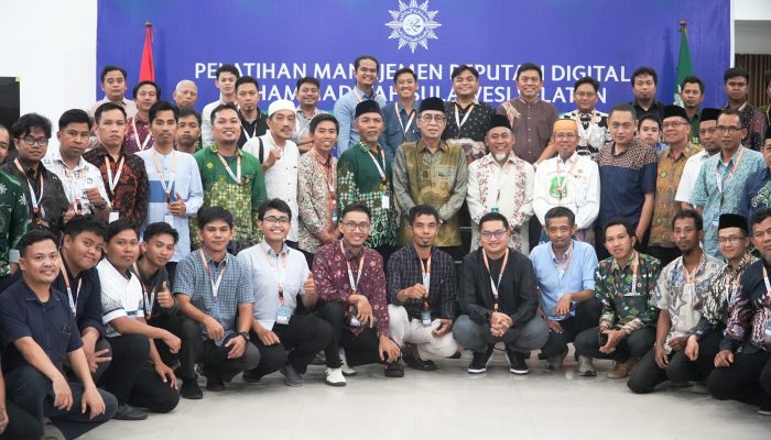 Humas UNIMEN Tingkatkan Kapasitas melalui Pelatihan Reputasi Digital