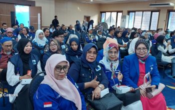 PKM Nasional ADPERTISI di Maros Kian Bergengsi, 12 Guru Besar Tercatat Sebagai Peserta