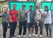 Petanque PGRI Wajo Bidik Emas di Porsenijar Sulsel 2026, Ketua PGRI Pantau Langsung Latihan Atlet