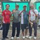 Petanque PGRI Wajo Bidik Emas di Porsenijar Sulsel 2026, Ketua PGRI Pantau Langsung Latihan Atlet