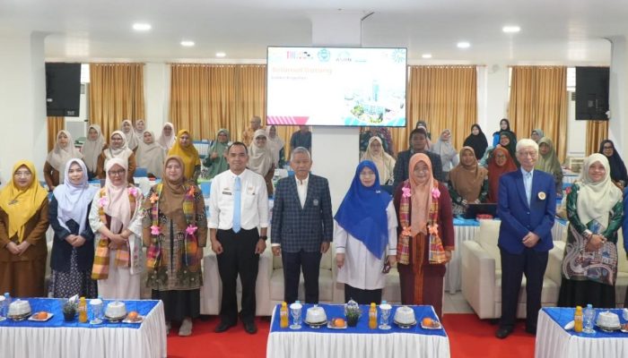 Asesor LAM-PTKes Visitasi S1 Kebidanan dan Profesi Bidan Unismuh Makassar