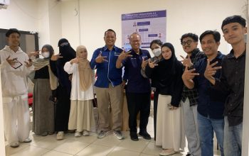 Sosok Haeruddin Makkasau, Penjaga Keamanan, Kebersihan , Ketertiban dan Keindahan Kampus Unismuh Makassar
