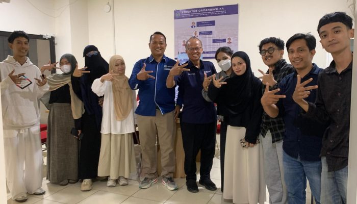 Sosok Haeruddin Makkasau, Penjaga Keamanan, Kebersihan , Ketertiban dan Keindahan Kampus Unismuh Makassar