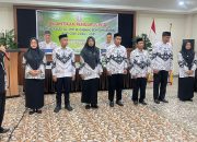 PGRI Bontomarannu Gowa Perkuat Konsolidasi, 7 Pengurus Ranting Resmi Dikukuhkan