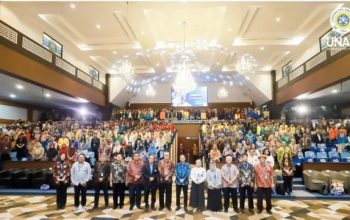 UKIP Wakili LLDIKTI IX di Final ONMIPA Nasional 2026, Seril Baroallo Bertarung di Bidang Fisika