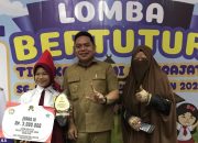 Aliyn Faihanah Afra Harumkan SDN Romang Polong dengan Raihan Juara III Lomba Bertutur Kabupaten Gowa