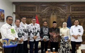 Mendikdasmen Abdul Mu’ti Siap Hadiri Pembukaan Porsenijar PGRI Sulsel di Sidrap, Jadi Keynote Speaker Seminar Nasional
